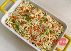 焗饭的做法图解12