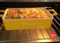 焗饭的做法图解13