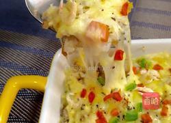 焗饭的做法图解16