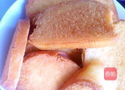 黄金馒头片的做法图解4