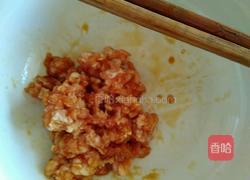 番茄肉蛋面的做法图解2