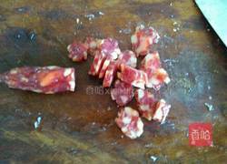 番茄肉蛋面的做法图解3