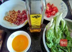 番茄肉蛋面的做法图解6