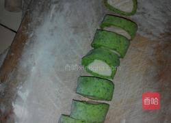 翡翠烧卖的做法图解7