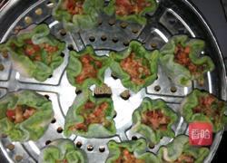 翡翠烧卖的做法图解10