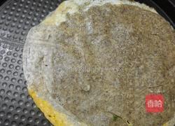 杂粮煎饼果子的做法图解8