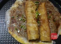 杂粮煎饼果子的做法图解9