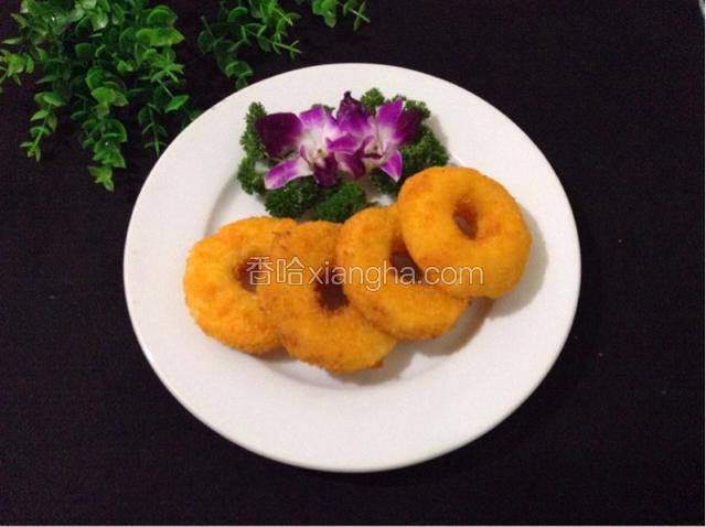 看成品图是不是很有食欲呢