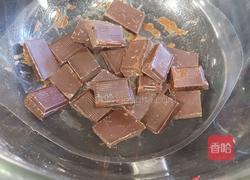 香浓黑巧克力塔的做法图解9