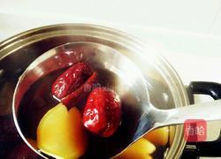 红枣姜糖汤的做法图解6