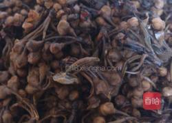 家常香辣棠梨花的做法图解1