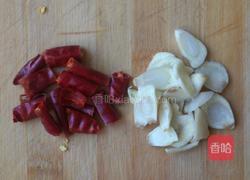 家常香辣棠梨花的做法图解2