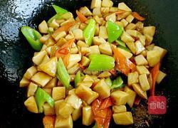 蚝油杏鲍菇的做法图解6