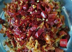 红辣椒油的做法图解3