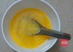 酱油蛋炒饭的做法图解3