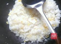 酱油蛋炒饭的做法图解7