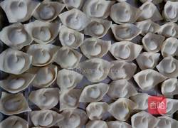 猪肉芹菜馄饨的做法图解14