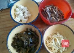 新手蘑菇汤的做法图解2