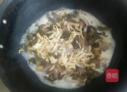 新手蘑菇汤的做法图解3