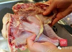 蜜汁烤全鸡的做法图解1