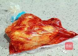 蜜汁烤全鸡的做法图解3