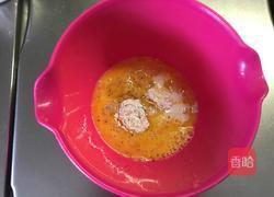 美式煎蛋饼的做法图解1