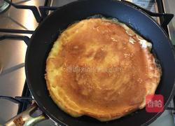 美式煎蛋饼的做法图解5