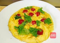 美式煎蛋饼的做法图解8