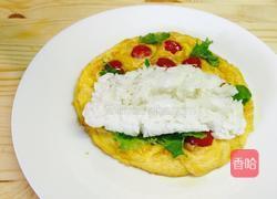 美式煎蛋饼的做法图解9