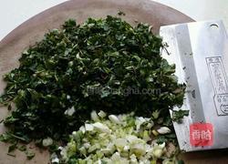 烫面卷卷的做法图解2