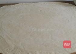 烫面卷卷的做法图解3