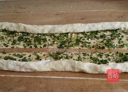 烫面卷卷的做法图解6