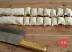 烫面卷卷的做法图解7