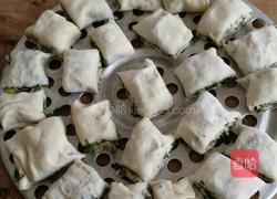 烫面卷卷的做法图解8