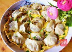 抱蛋煎饺的做法图解16