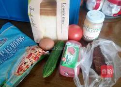 牛肉三明治的做法图解1