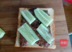 牛肉三明治的做法图解6