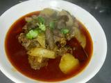 狍子肉烧萝卜的做法[图]