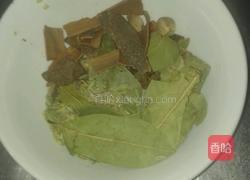 狍子肉烧萝卜的做法图解2