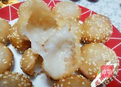 糯米空心糍粑的做法图解11