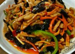 食材菜谱图