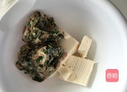 豆腐猪肉团的做法图解1