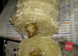 核桃仁金线虫面包的做法图解7