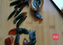 金鱼皮蛋豆腐的做法图解8