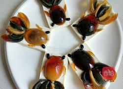 金鱼皮蛋豆腐的做法图解10