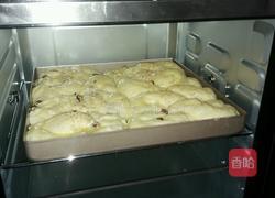 淡奶油面包的做法图解3