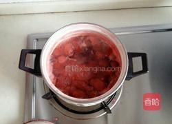 草莓果酱的做法图解2