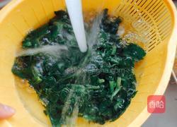 菠菜鸡蛋盒的做法图解3