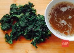 菠菜鸡蛋盒的做法图解4