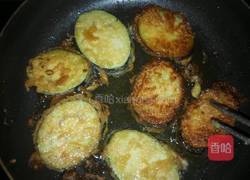 香煎茄子的做法图解3